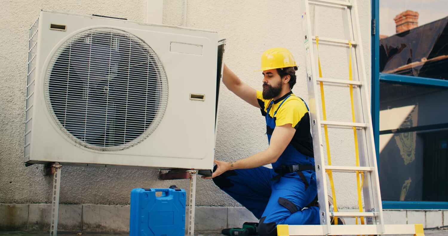 Best HVAC air duct cleaning  in Rossmoyne, OH